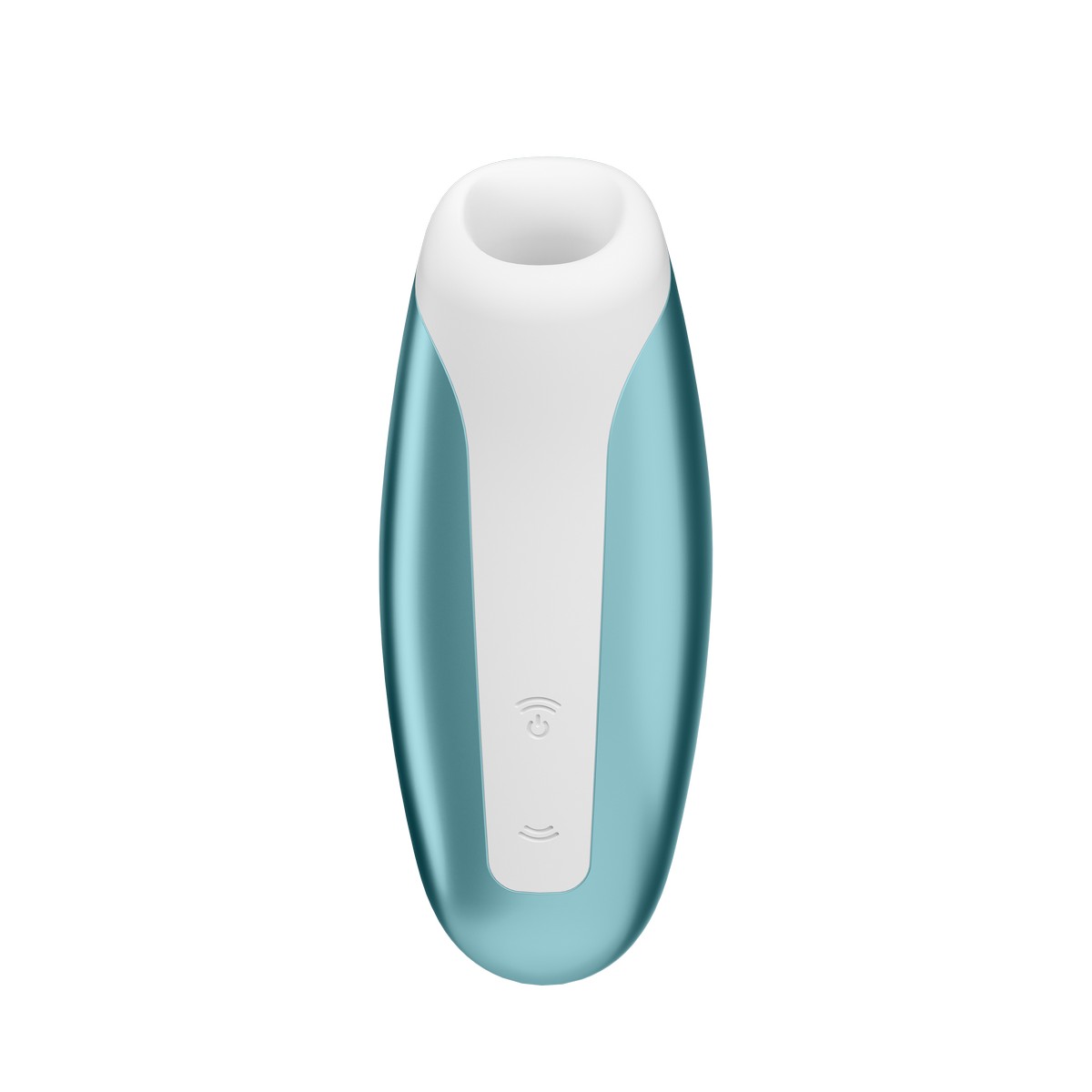 Love Breeze Blue вакуумный стимулятор голубой