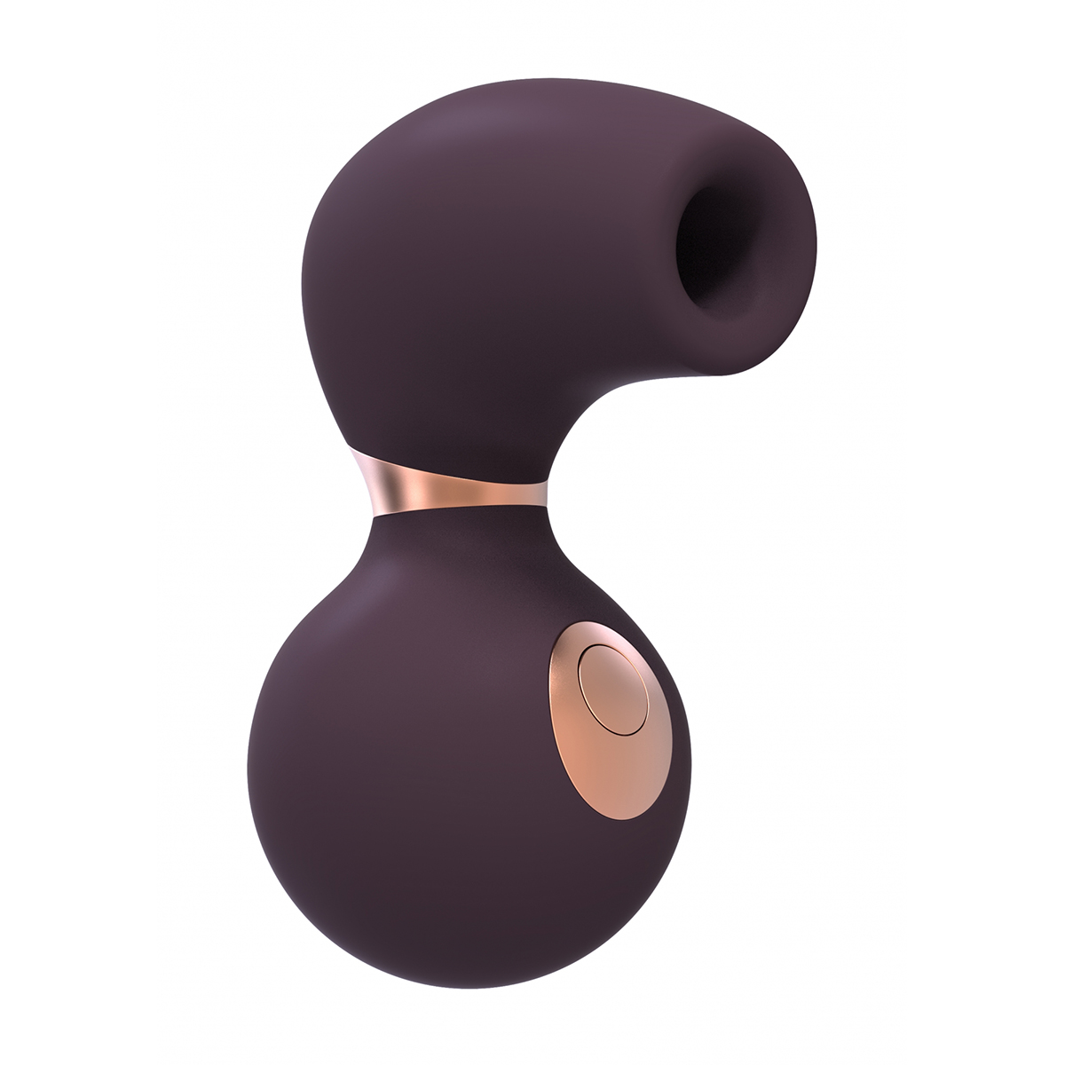Irresistible Интенсивный вибромассажер Irresistible Invincible Purple
