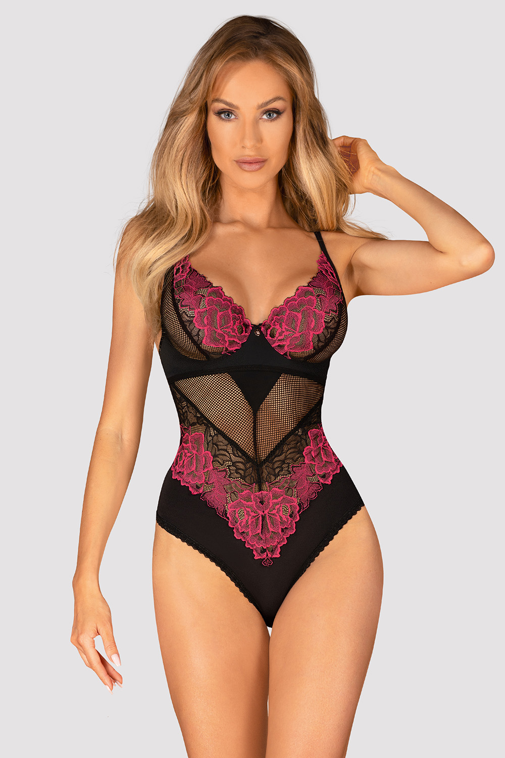 Rosenty teddy