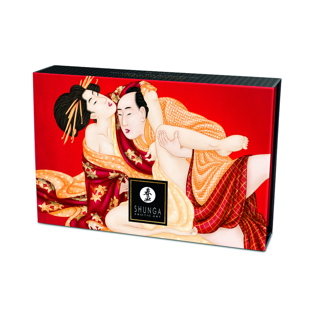 Массажная пудра Шампанское и клубника, 290 г