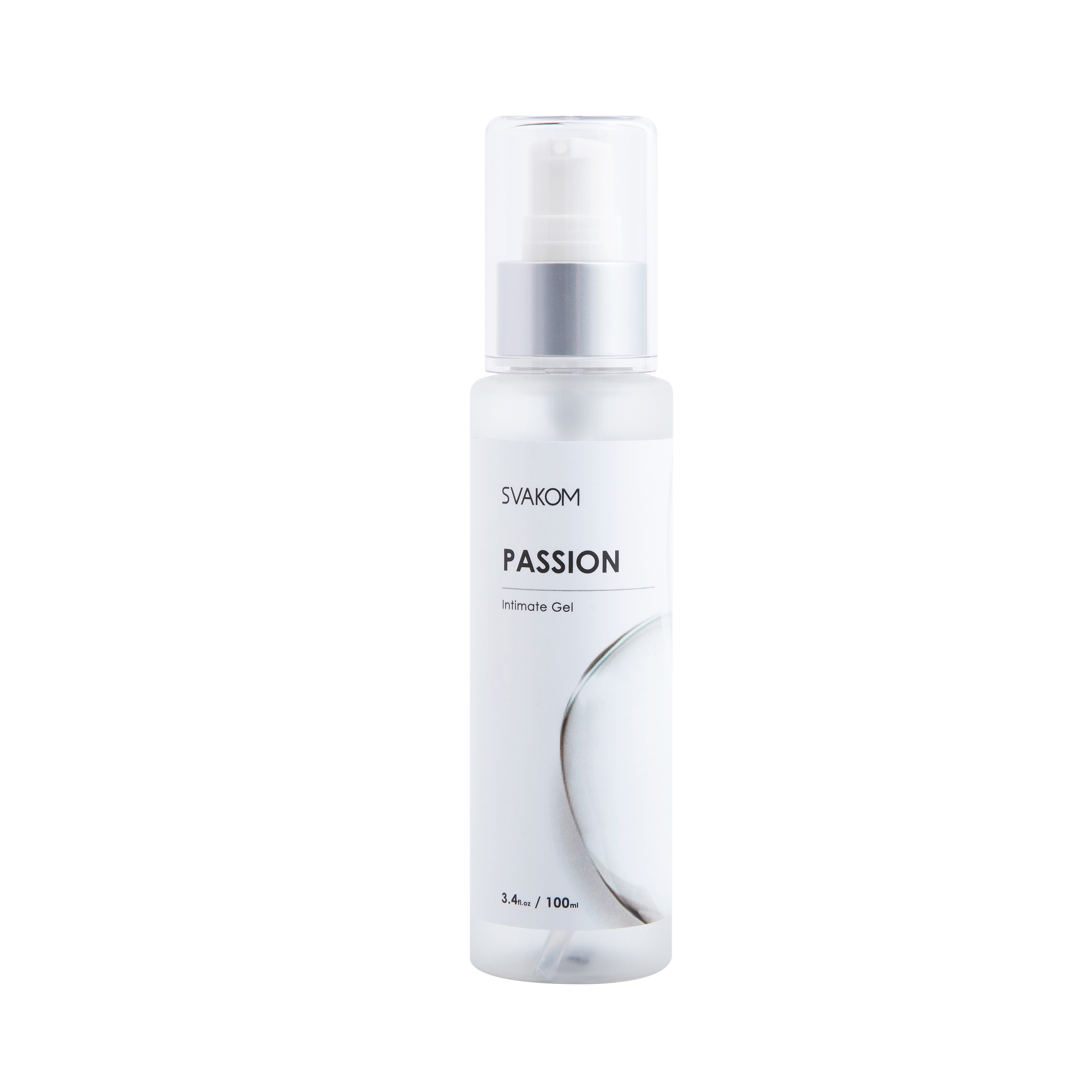 Svakom Passion Intimate Gel Интимный гель на водной основе 100мл.