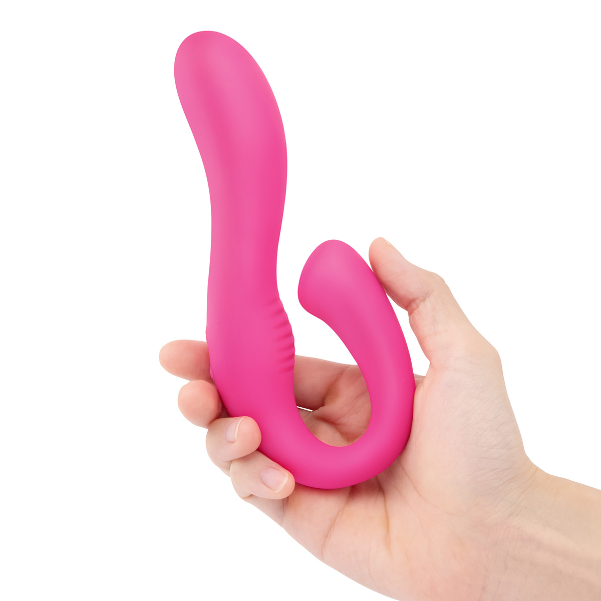 Together Toy Вибромассажер с двойной стимуляцией Harmony Vibe