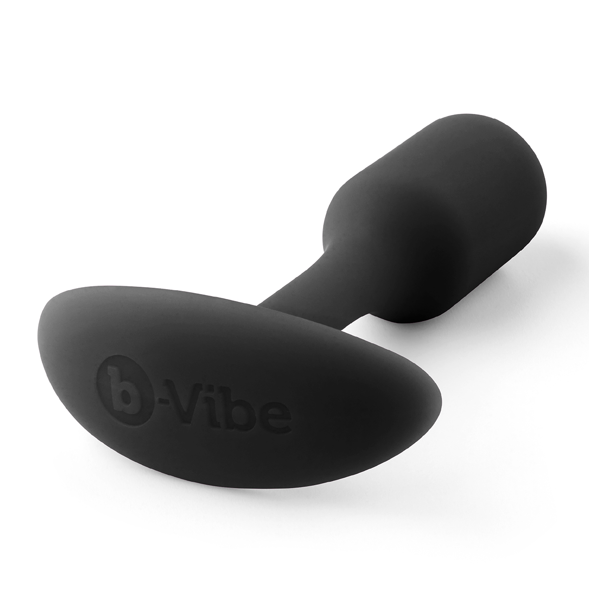 b-Vibe Профессиональная пробка для ношения B-vibe Snug Plug 1 черная