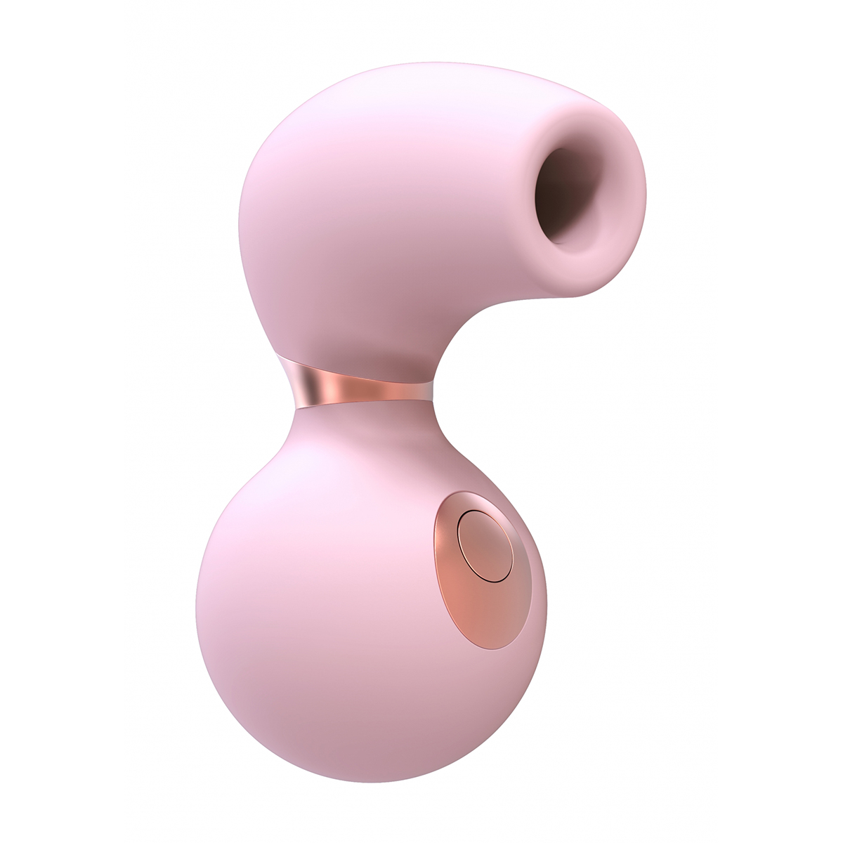 Irresistible Интенсивный вибромассажер Irresistible Invincible Pink