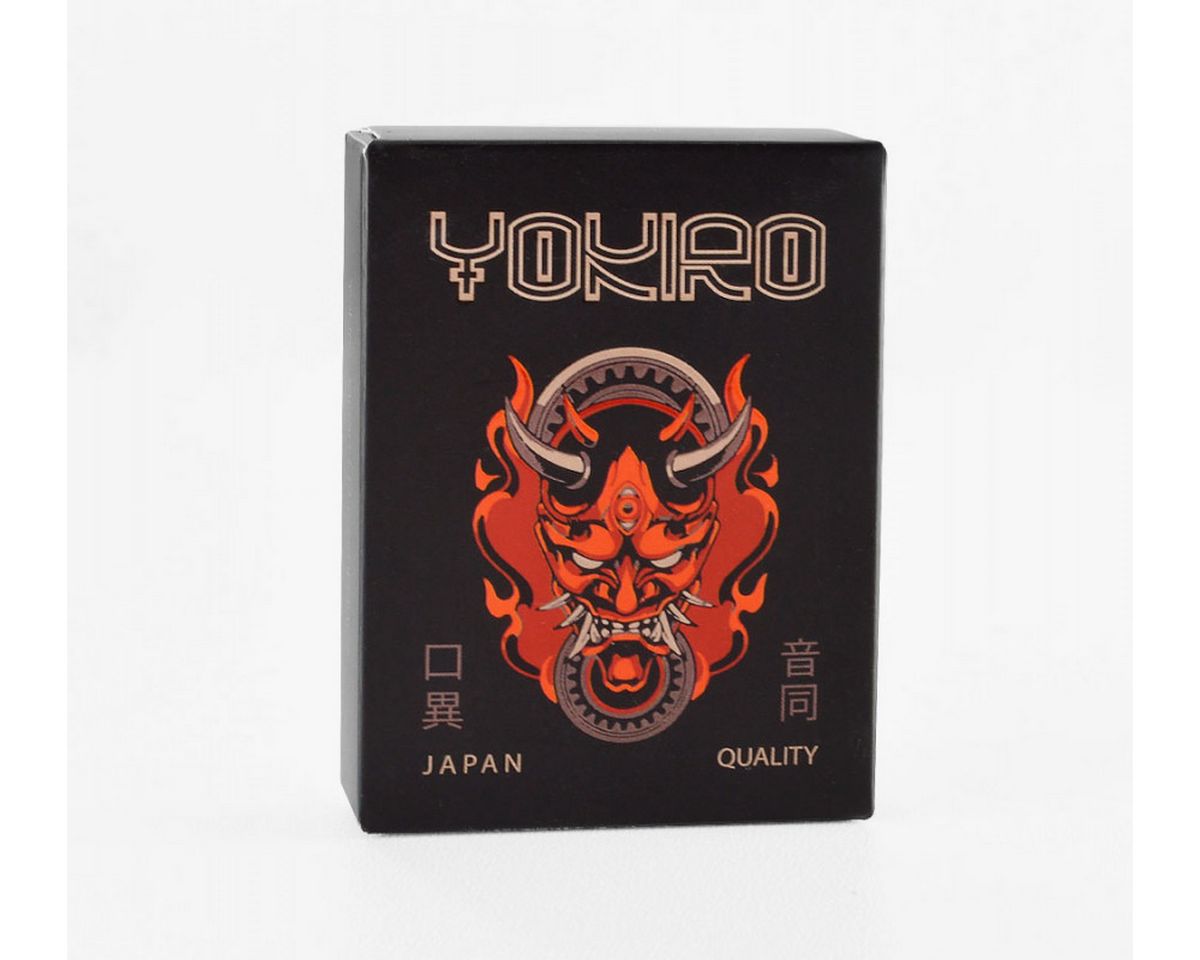 YOKIRO Textured, Презервативы с точечной текстурированной поверхностью