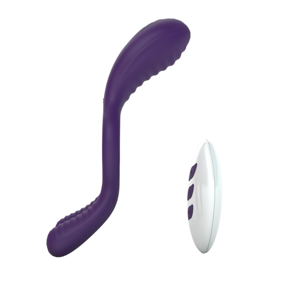 Tracy's Dog Кольцо на пенис на дистанционном пульте управления Remote Control Vibrating Penis Ring