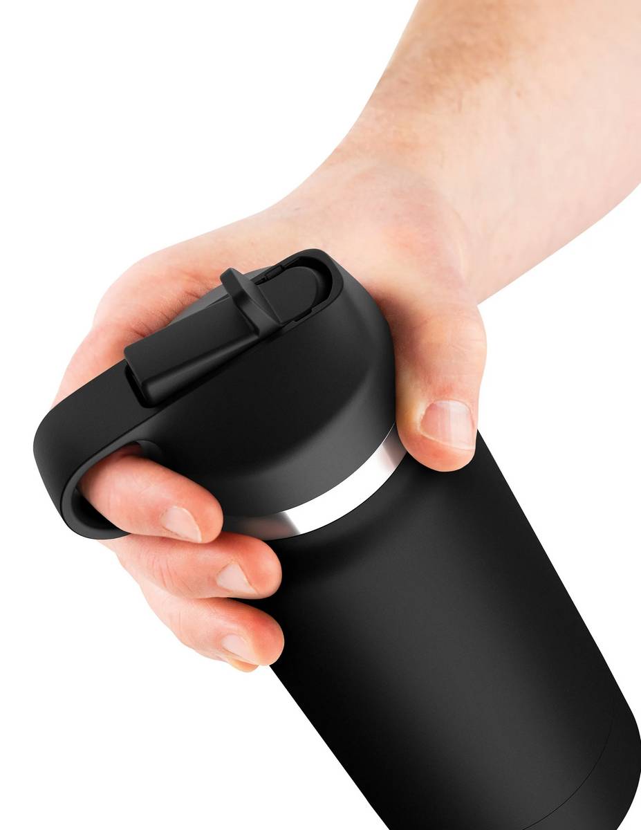 Мастурбатор FAP FLASK, чёрный