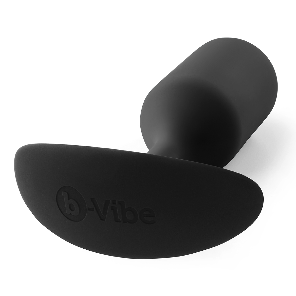 b-Vibe Профессиональная пробка для ношения B-vibe Snug Plug 3 черная