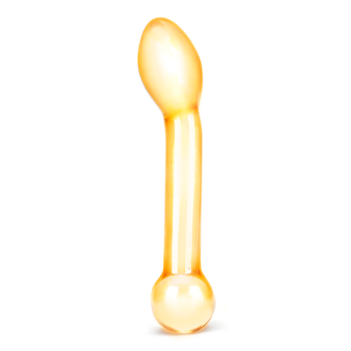 Glas Шафрановый стимулятор простаты HONEY DRIPPER