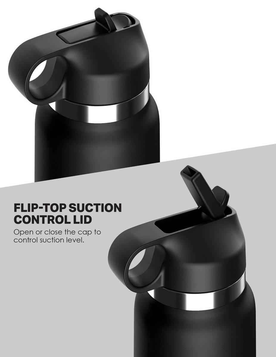 Мастурбатор FAP FLASK, чёрный