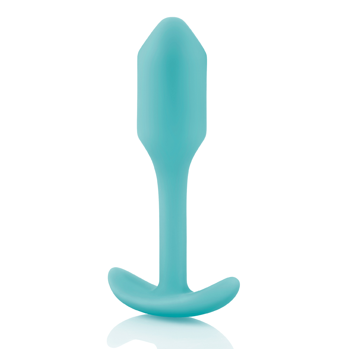 b-Vibe Профессиональная пробка для ношения B-vibe Snug Plug 1 тиффани