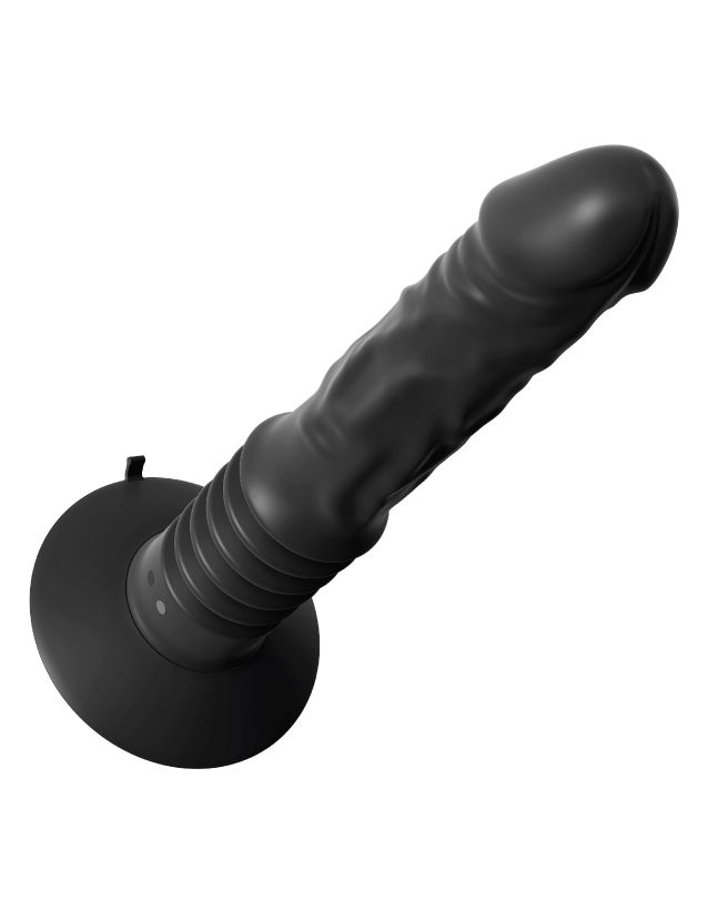 Анальный вибростимулятор Vibrating Ass Fucker Anal Fantasy Elite Collection