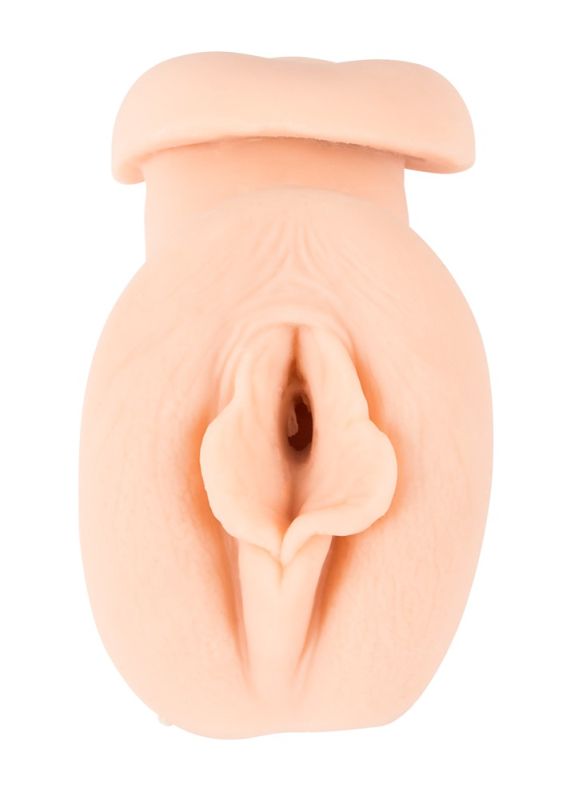 Кукла надувная с вибрацией, 2 любовных отверстия Hot Lucy Lifesize Love Doll