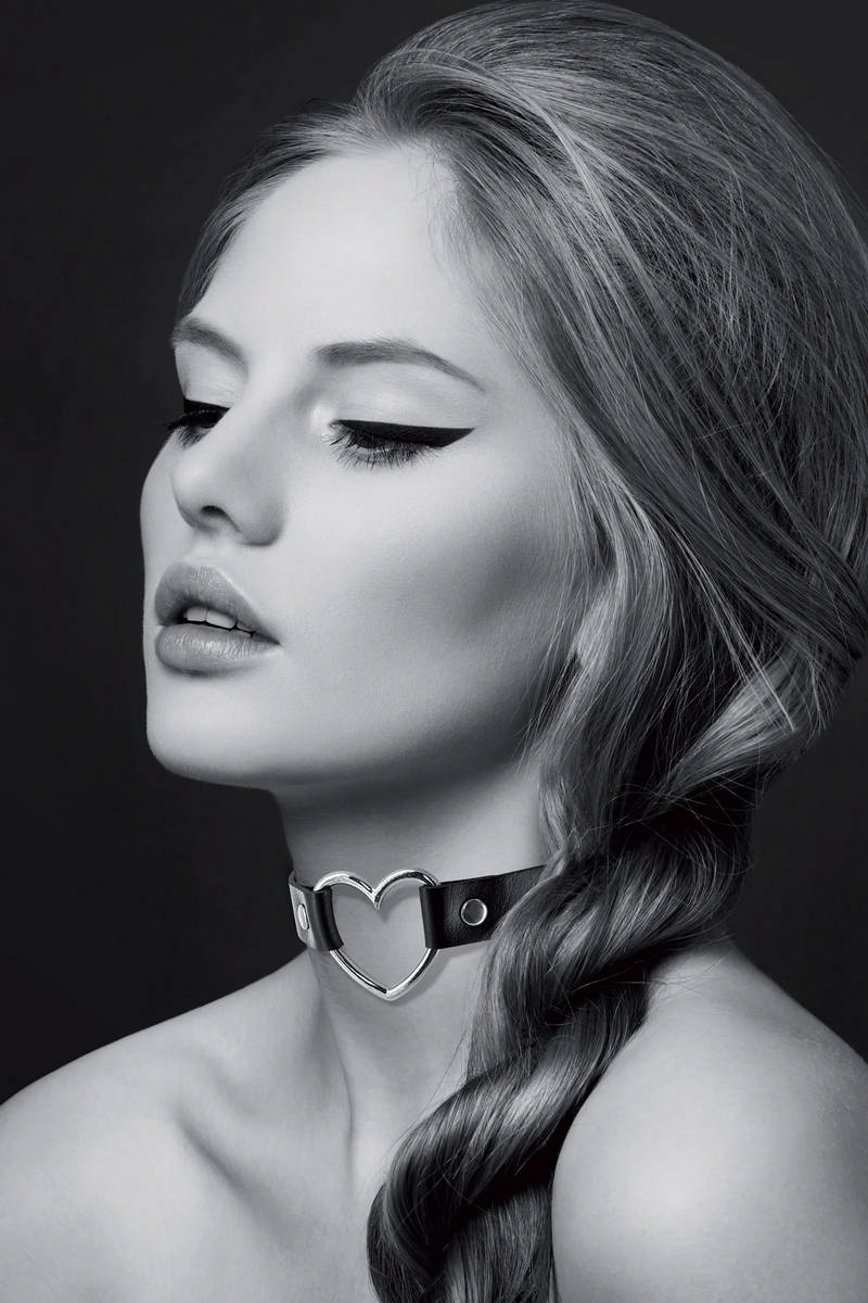 Чокер сердце COLLIER COEUR