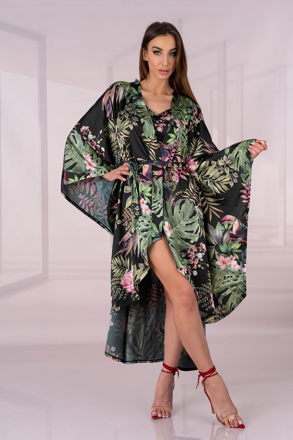 LC 90657 Atenna szlafrok