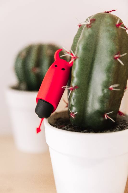 Devol – Mini Vibrator Мини-вибростимулятор Маленький демон