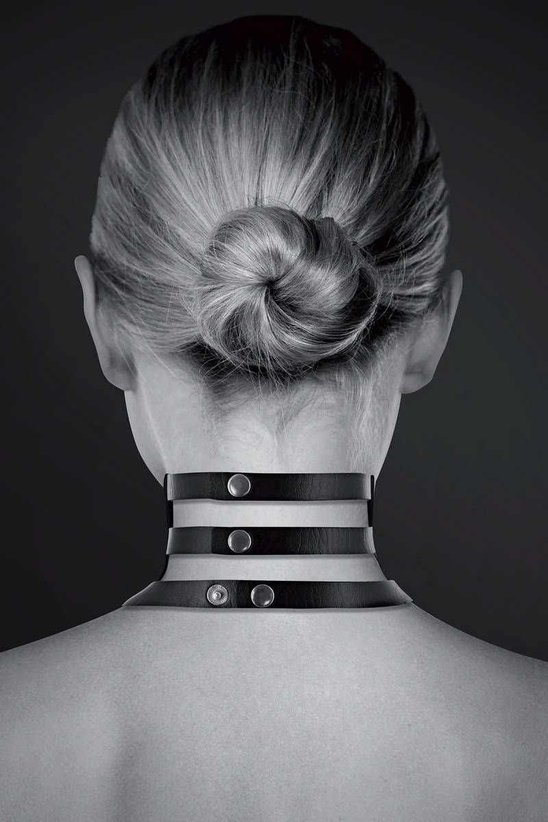 Чокер CHOKER FETISH NOIR