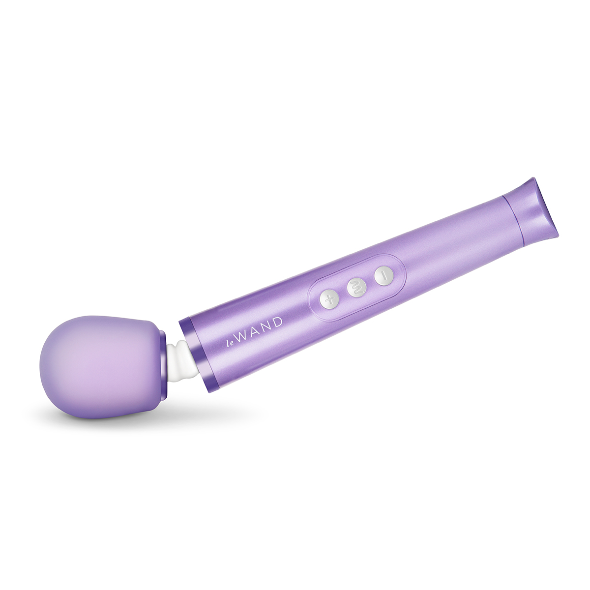 le WAND Роскошный фиалковый мини-ванд Le Wand Petite Massager