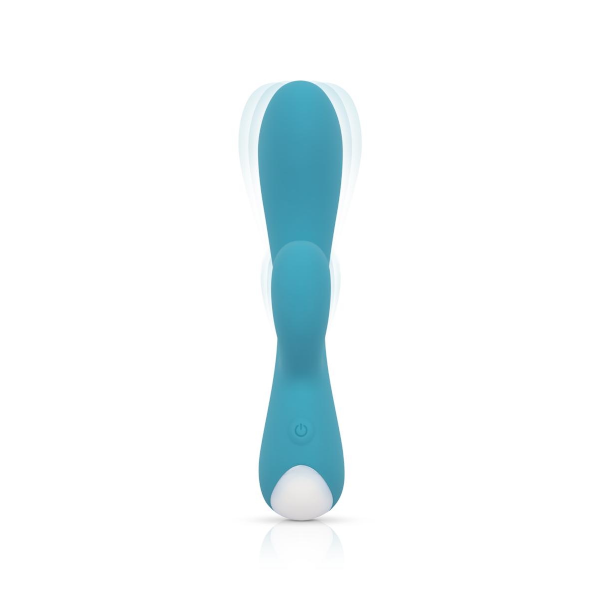 Cala Azul Вибромассажер-кролик Cala Azul Martina Rabbit Vibrator