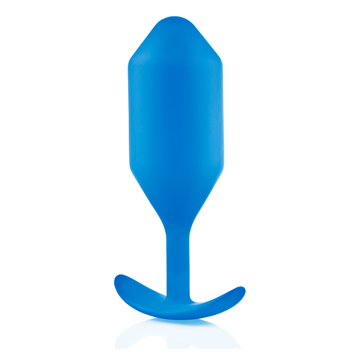 b-Vibe Профессиональная пробка для ношения B-vibe Snug Plug 5 синяя