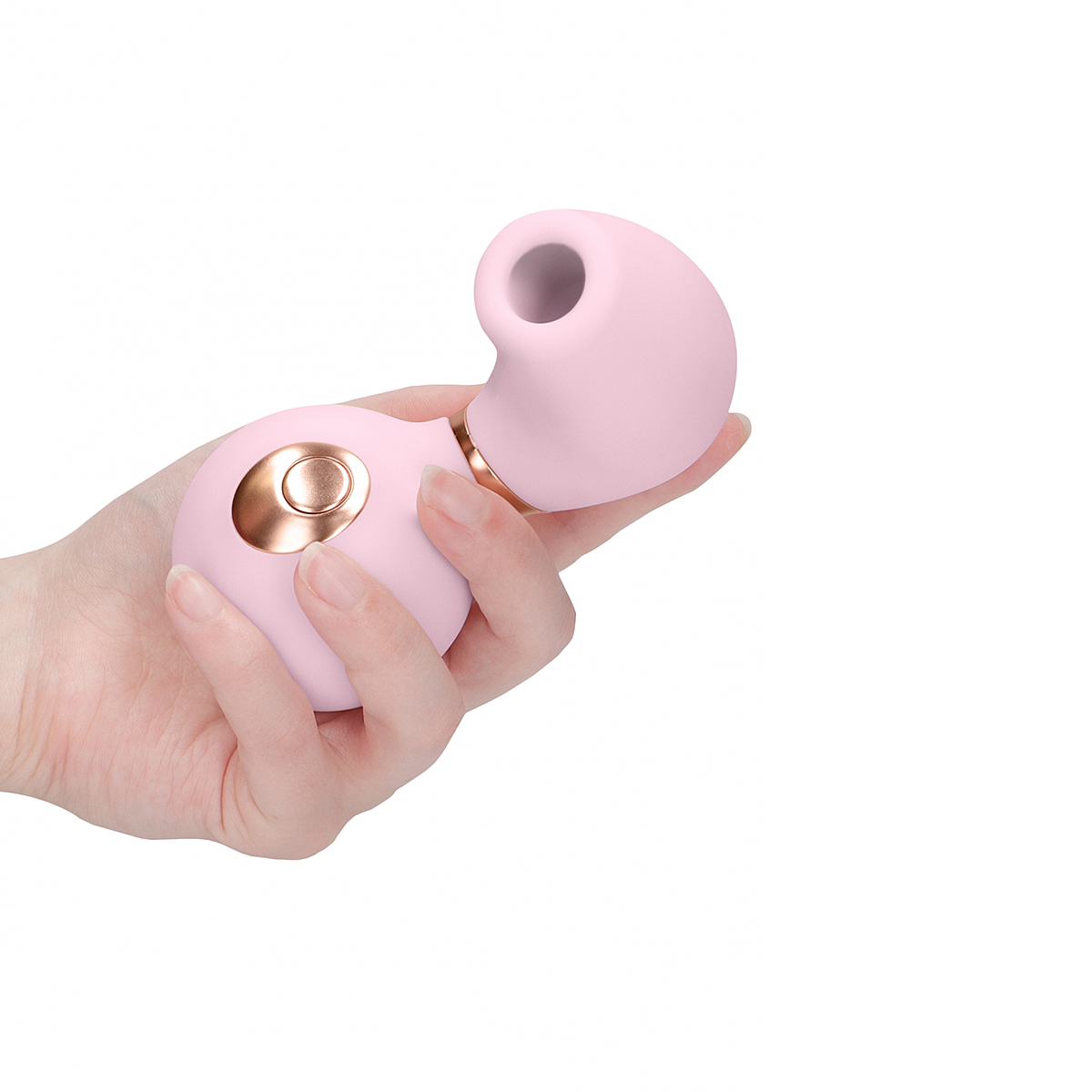 Irresistible Интенсивный вибромассажер Irresistible Invincible Pink