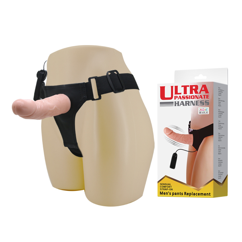 Страпон-система ULTRA PASSIONATE HARNESS