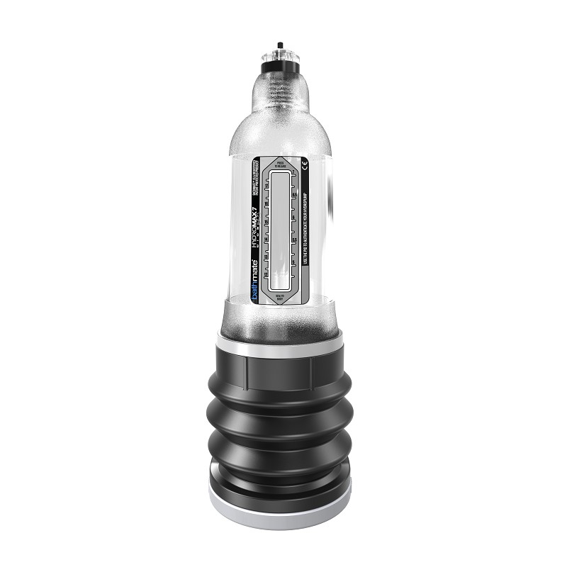 Гидропомпа HydroMax7 WIDE BOY прозрачная