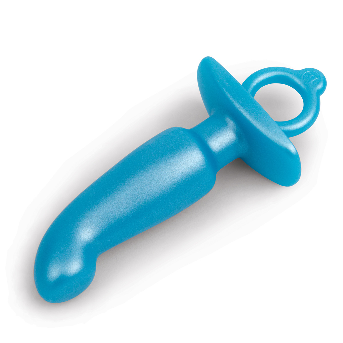 b-Vibe Анальный плаг для простаты из силикона HITHER PLUG