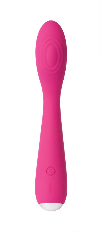 Iris Clitoral & G-spot Vibrator Идеальный вибромассажер для зоны G
