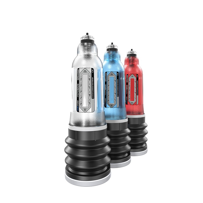 Гидропомпа HydroMax5 прозрачная