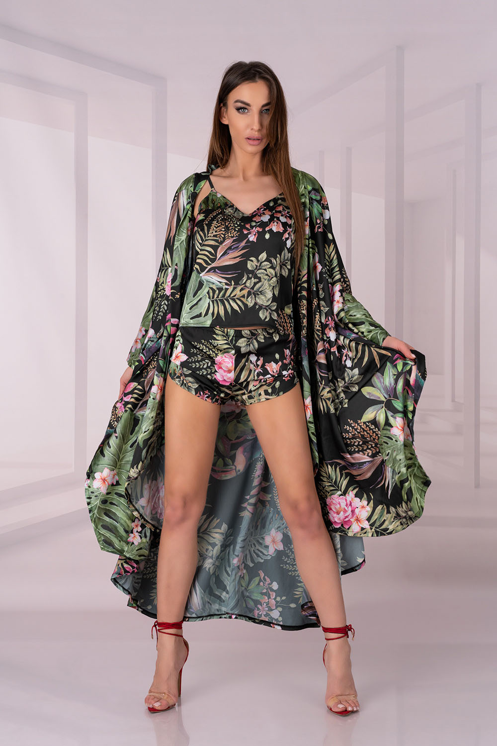LC 90657 Atenna szlafrok