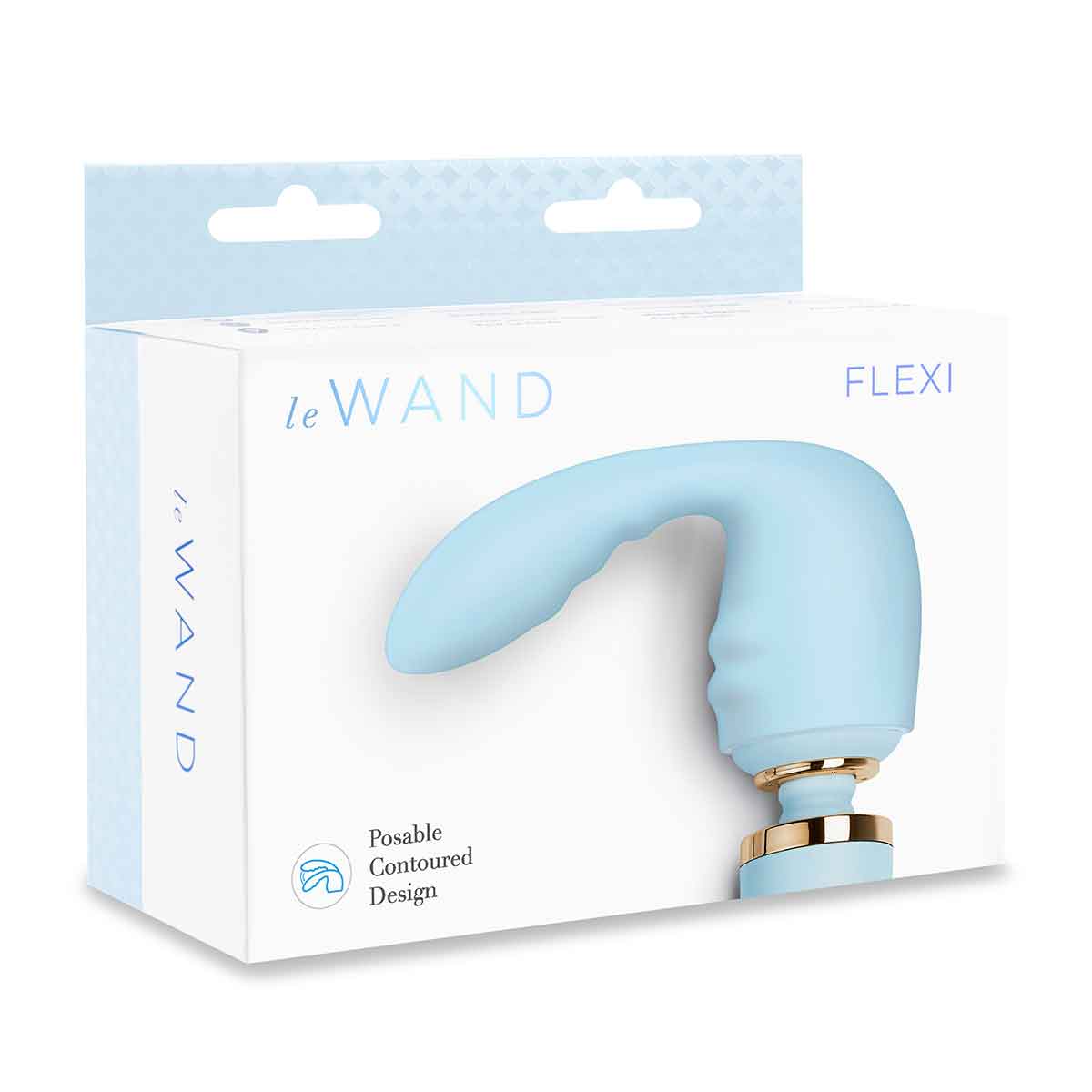 le WAND Насадка для оригинального люкс-ванда le WAND FLEXI из силикона