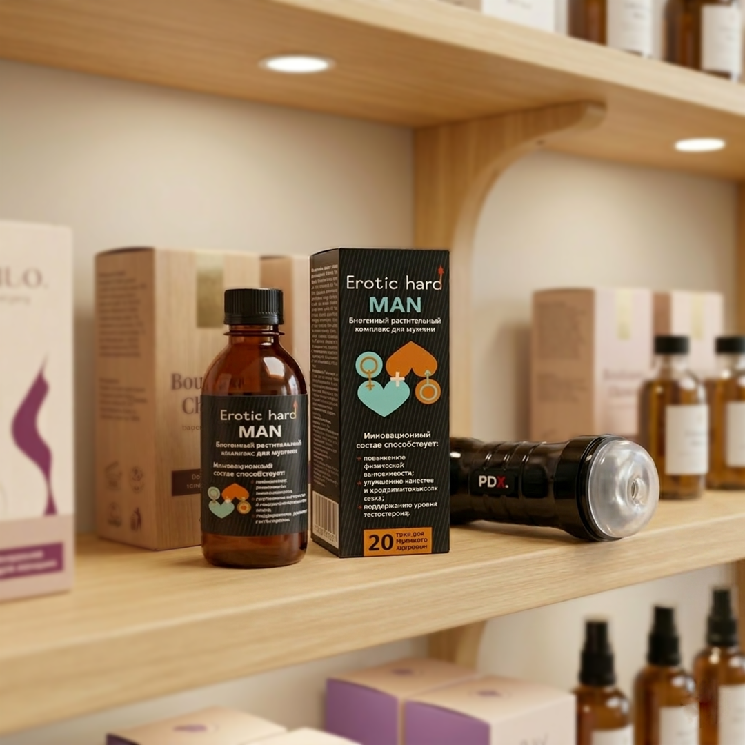 Товары для мужчин