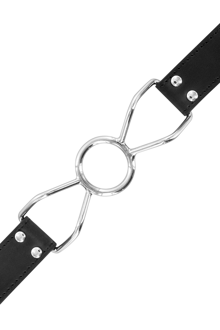 Fetish Tentation Металлический кляп-расширитель Паук